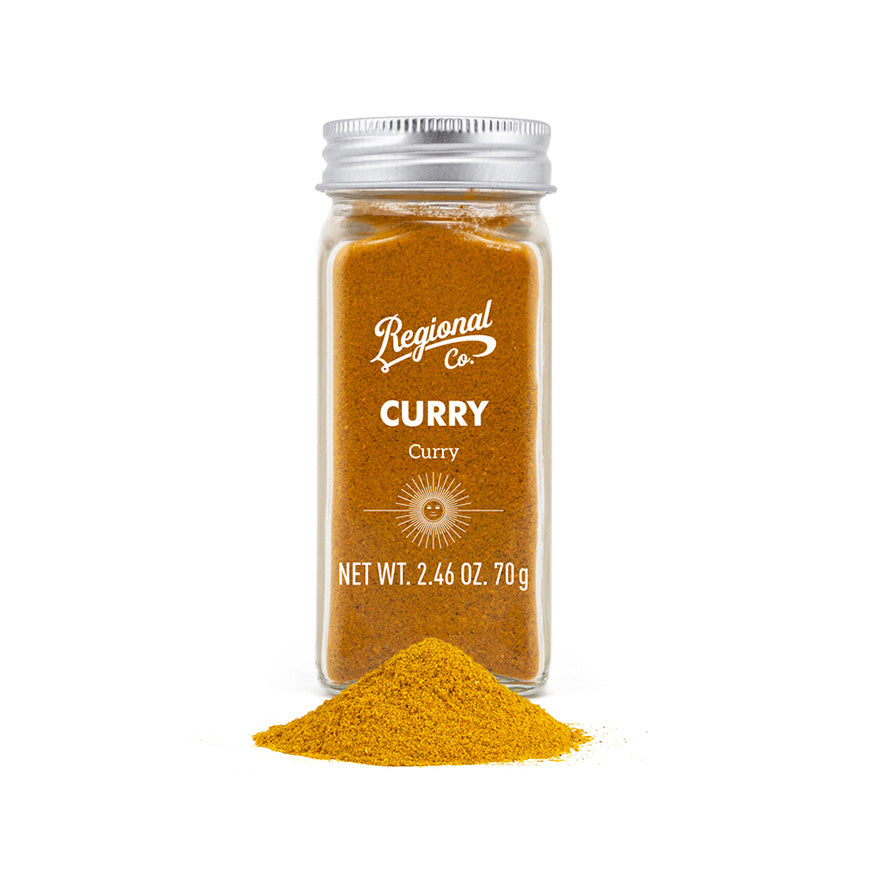 Curry in a Glass Jar 70g