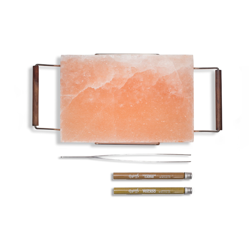 Salt Stone Box En Gift Pack