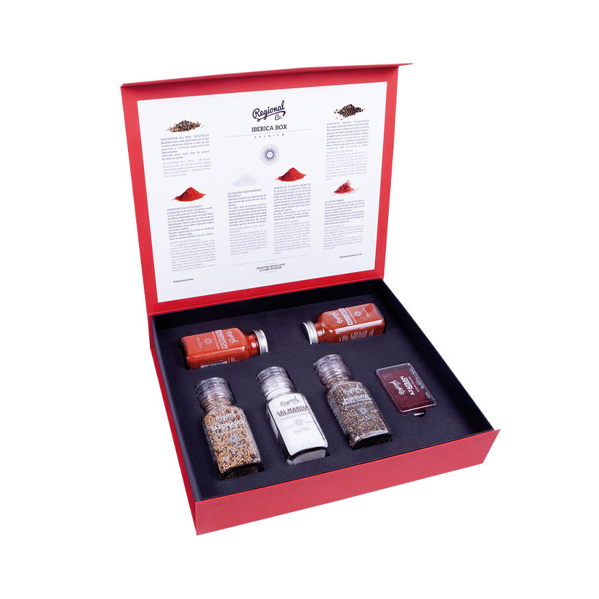 Iberica Box En Box Premium 2.5kg