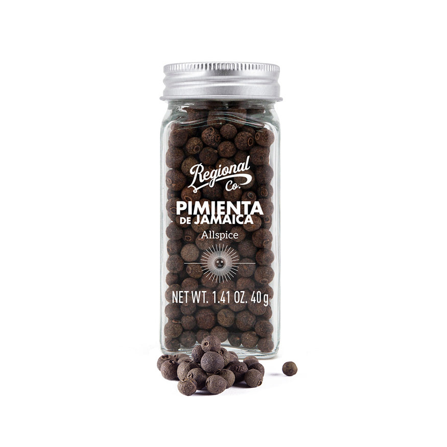 Allspice in a Glass Jar 40g