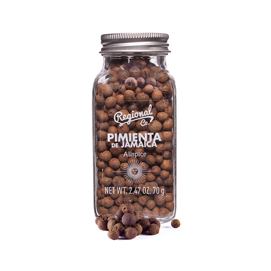 Allspice in Glass Jar 65g