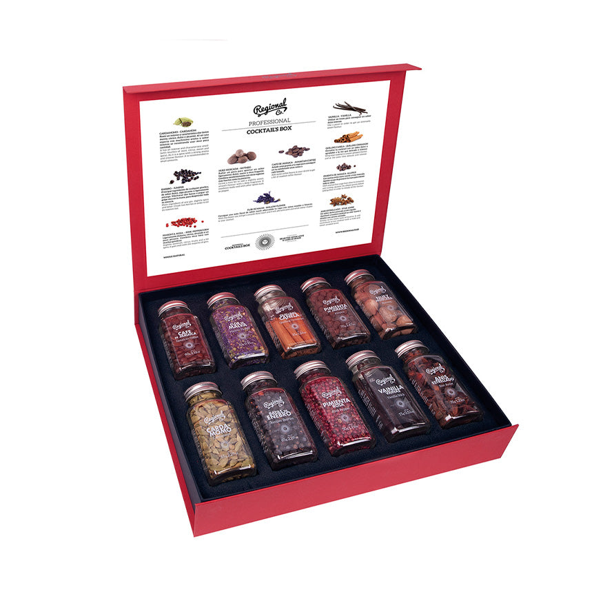 Professional Cocktail'S Box In Box Premium 2.5kg