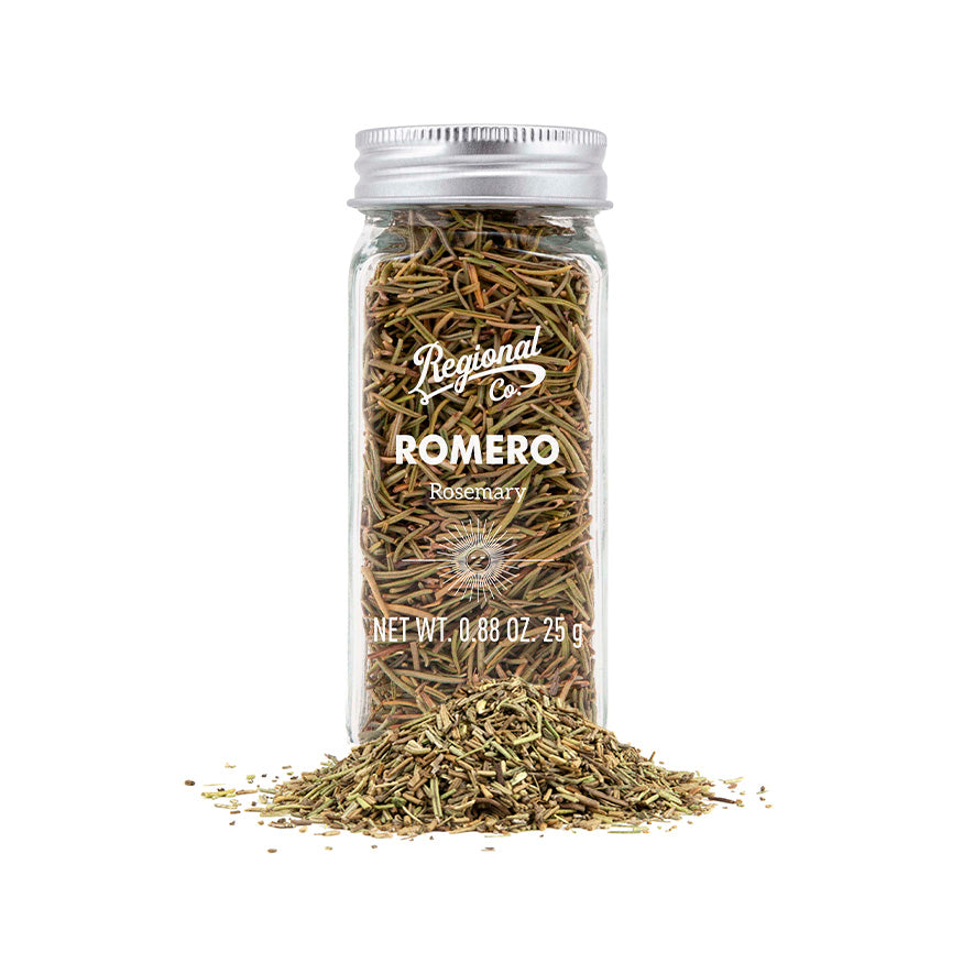 Romero En Tarro De Cristal 25g