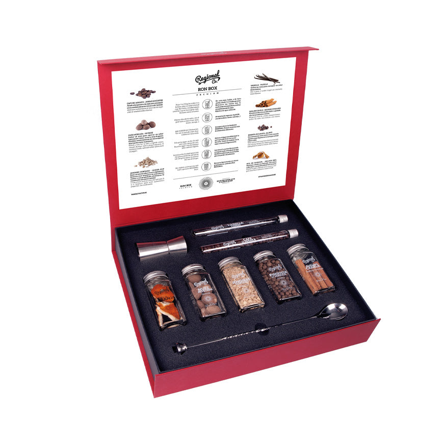 Ron Box Premium 1.5kg