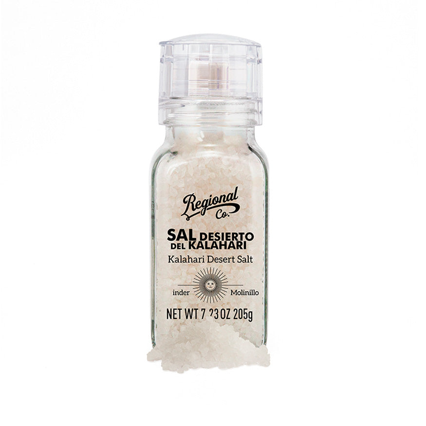 Kalahari Desert Salt Grinder 205g