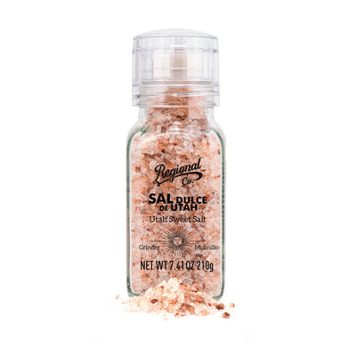 Utah Sweet Salt Grinder 210g