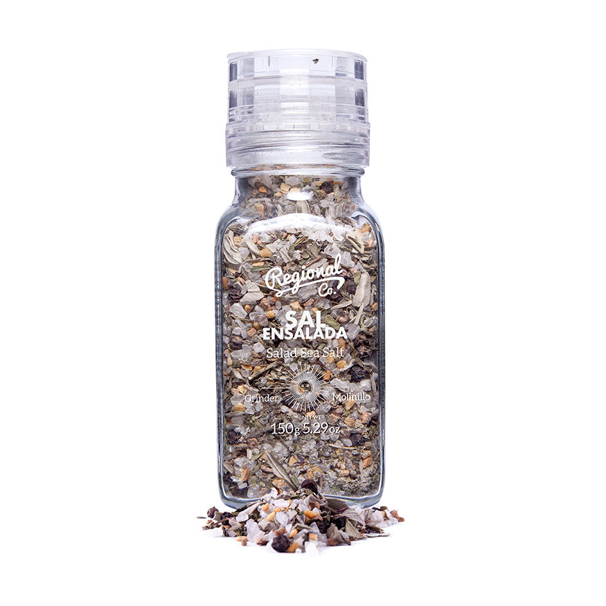 Salad Salt Grinder 150g