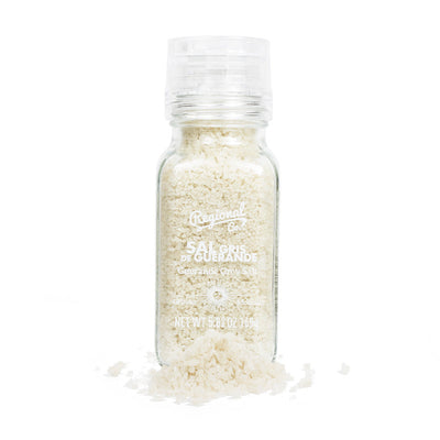 Guerande Grey Salt Grinder 165g
