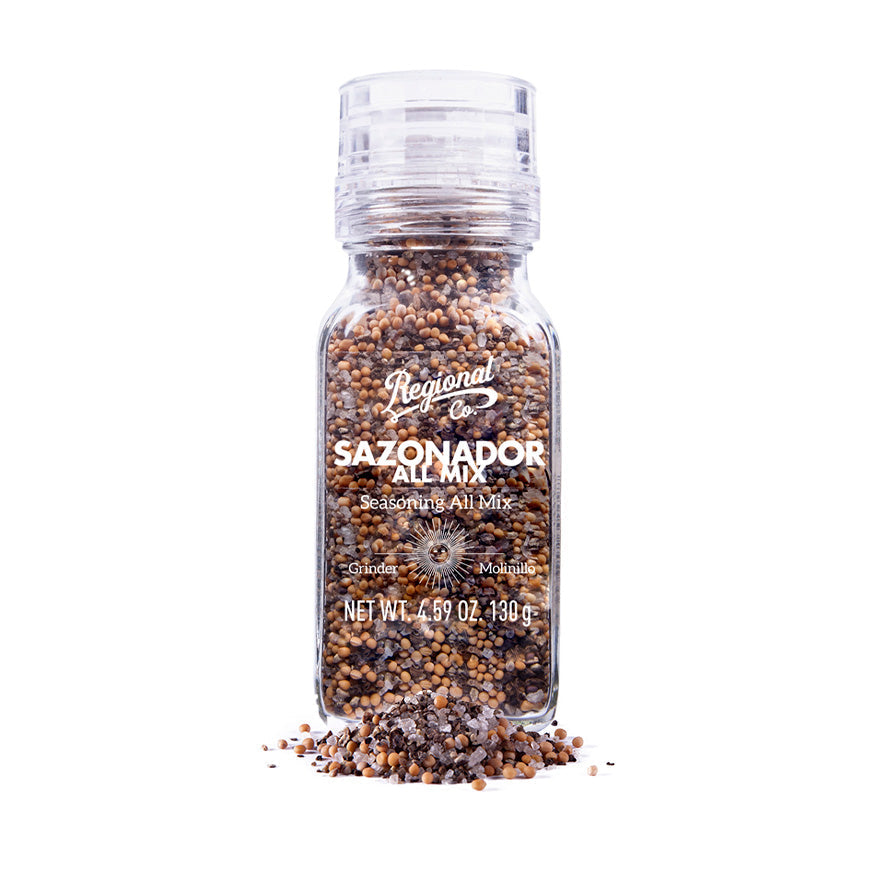 All Mix Seasoning Grinder 130g