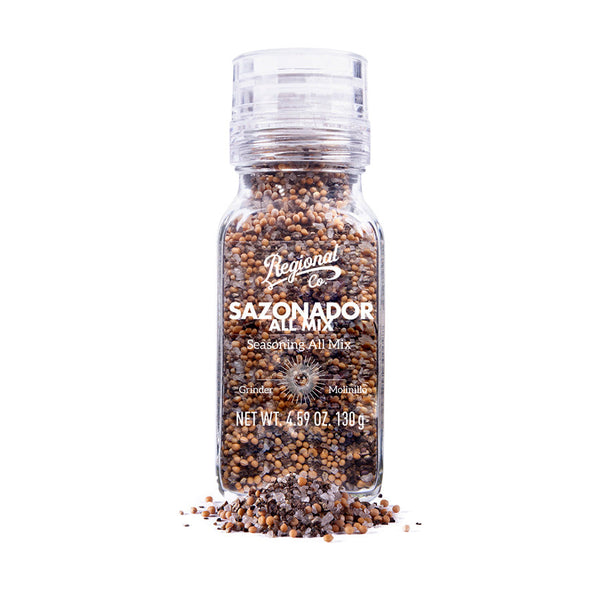 All Mix Seasoning Grinder 130g