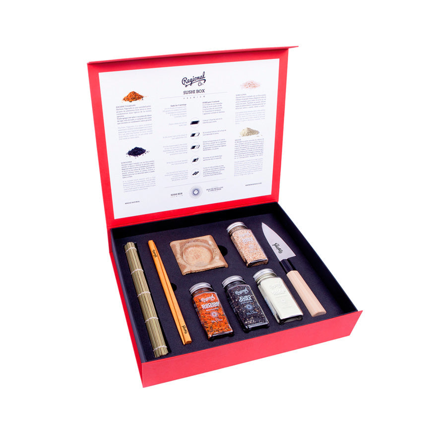 Sushi Box In Box Premium 1.9kg