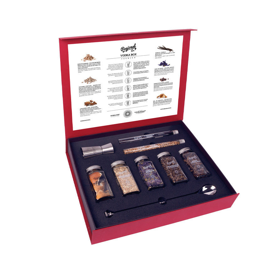 Vodka Box In Box Premium 1.5kg