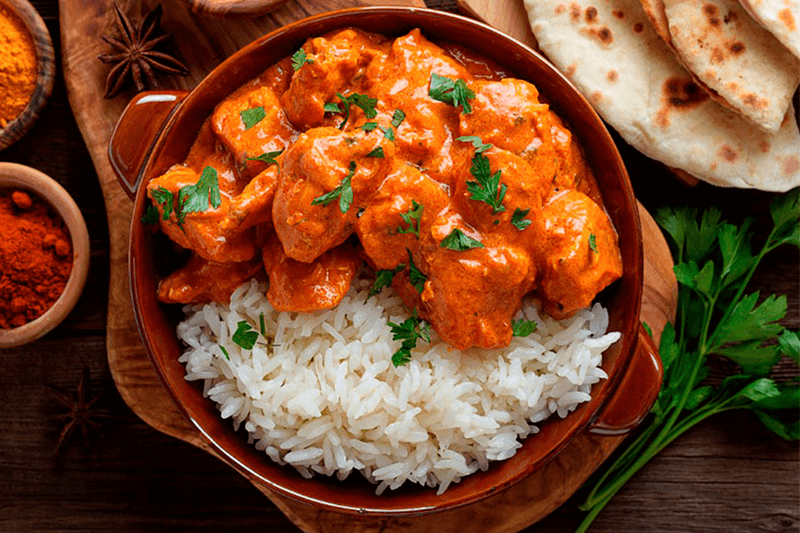 Chicken Tikka Masala